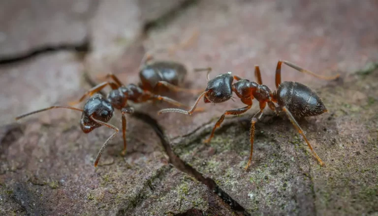 Mrówki i Szerszenie: Wyzwanie Dla Domu i Ogrodu